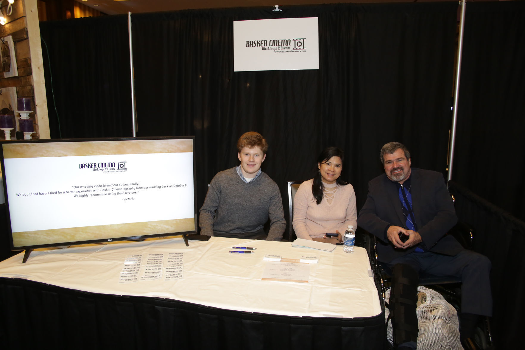 2018 Bride Blu Wedding Expo